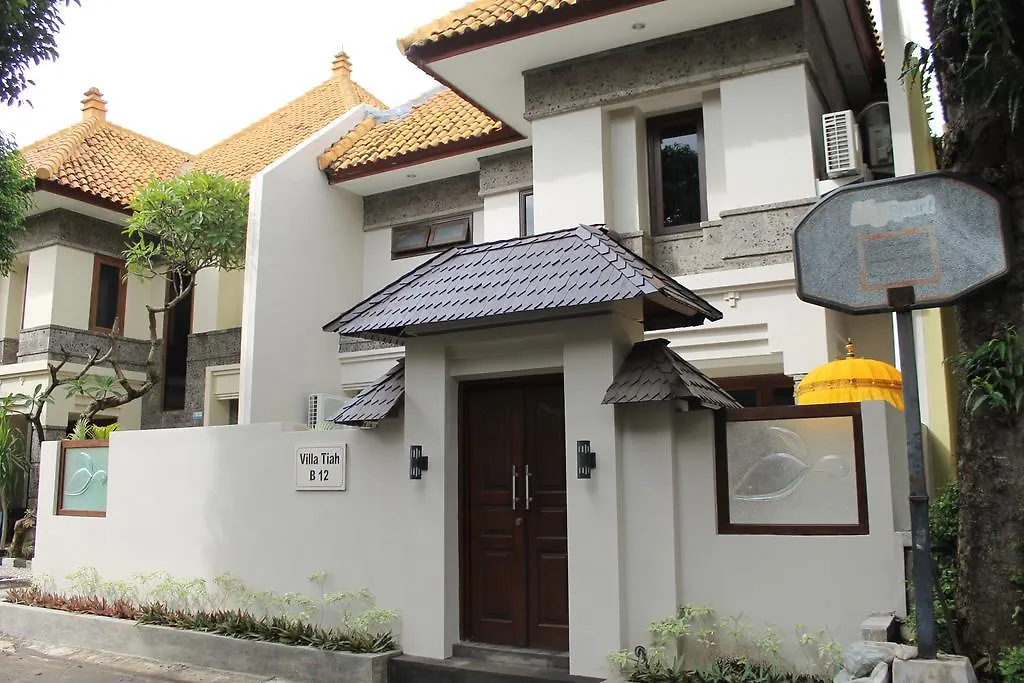 Villa Tiah Kuta  0*, Kuta (Bali) Indonesia