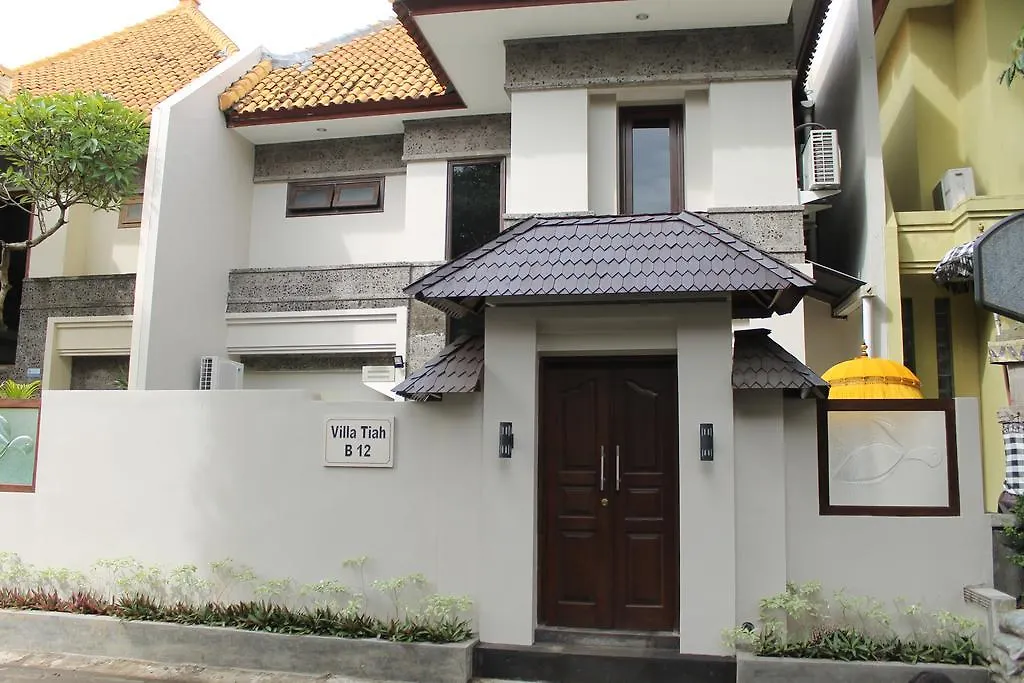 Villa Tiah Kuta   Kuta (Bali)