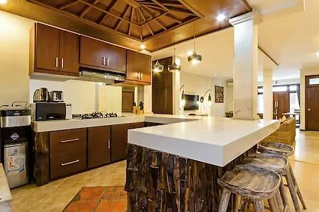Villa Tiah Kuta  Indonesia