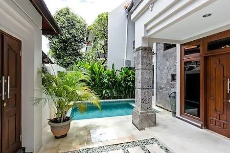 Villa Tiah Kuta  Indonesia