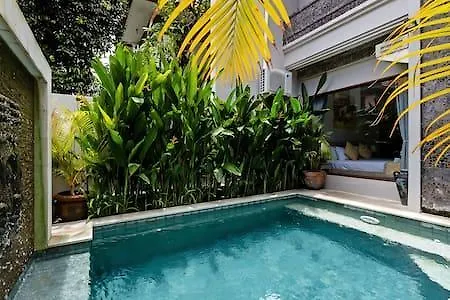 Villa Tiah Kuta  Indonesia